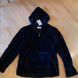 Ovadia & Sons Men’s Sherpa Hoodie